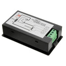DC 100A LCD Voltage Current Meter Car Battery Panel Power Monitor With Shunt