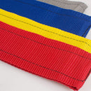 Backboard Color Coded Spider Strap For Spine Support Board Stretcher Immobilization Spinal Fixation