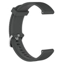 Bakeey 20mm Watch Band Universal Silicone Grain Replacement for Smart Watch