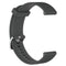 Bakeey 20mm Watch Band Universal Silicone Grain Replacement for Smart Watch