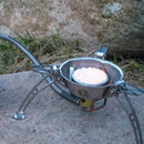 LAOTIE 3500W Infrared Ray Cooking Stove Portable Windproof Camping Picnic Gas Burner Furnace