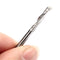 10pcs 3.175x17mm Single Flute End Mill Cutter 1/8 Inch Shank Tungsten Steel CNC Router Bit