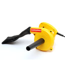 900W 220V 14000rpm 2.3m/min Air Blower Dust Remover Dust Blowing Cleaner Professional Blower