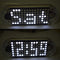 Geekcreit DIY DS3231 Touch Key Precision High Brightness LED Dot Matrix Display Alarm Clock Kit