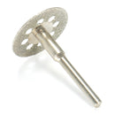 5pcs 22mm Diamond Cut Off Wheel Disc with 3mm Rod