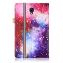 Folio Stand Printing Tablet Case Cover for Samsung Galaxy Tab A 10.5 T590 T595 T597 Tablet - Milky Way galaxy