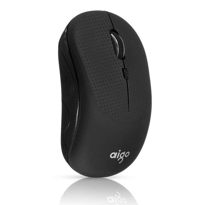 2.4G Wireless 3 Gear DPI Adjustable Optical Mouse for Offie PC Laptap