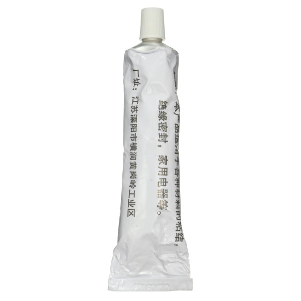 703 Curing Adhesive Sealant Silicone Rubber Glue For Glass Metal Plastic Tiles