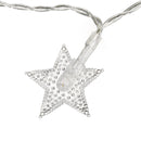 3M Battery Powered LED Star String Light Night Lamp Fairy Wedding Birthday Christmas Party Decor