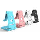 Bakeey WQ-02 Universal Adjustable Foldable ABS Desktop Stand Phone Tablet Holder