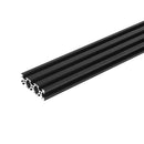 Machifit 200-1000mm Black 2060 V-Slot Aluminum Profile Extrusion Frame for CNC Tool DIY