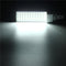 G23 9W 44 SMD 5050 LED Light Non-Dimmable Warm White/White Bulb 85-265V