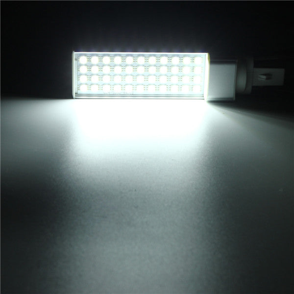 G23 9W 44 SMD 5050 LED Light Non-Dimmable Warm White/White Bulb 85-265V