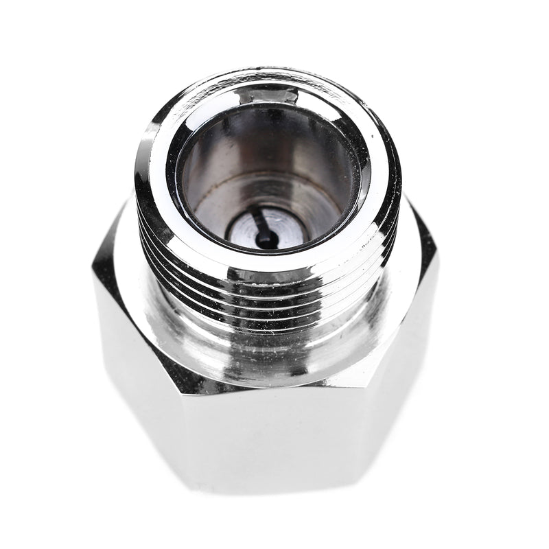 Cylinder Adapter Converter for Aquarium CO2 Regulators