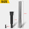 Steel Bicycle Bike Flywheel Removal Tools Headset Disassembly Installation Repairment Headtube Bearing topes Tool