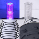 Bakeey Electric Shock Lighting Outdoor Household LED Mosquito Repellent Portable Solar Energy Mosquito Killer