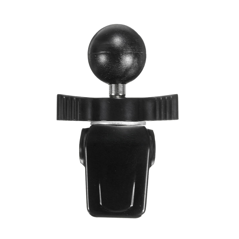 Qi Wireless Air Vent Car Mount Charger Dock Mount Holder For Samsung S8 S7