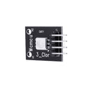 10pcs 3-color Full Color LED SMD Module Board KY-009 5050 For  MCU