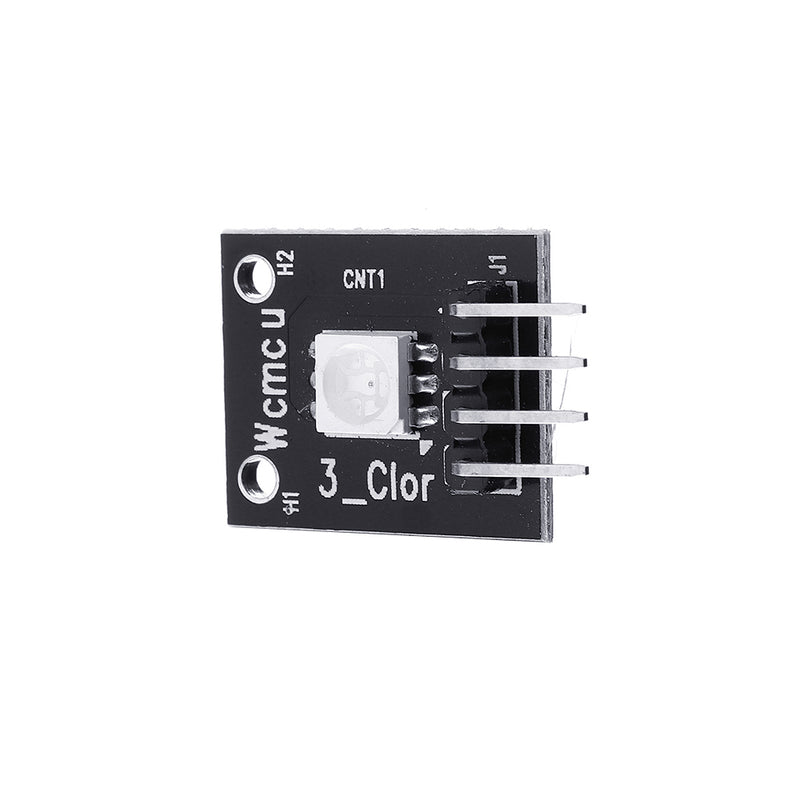 10pcs 3-color Full Color LED SMD Module Board KY-009 5050 For  MCU
