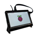 Stander / Holder for Raspberry Pi 7 inch Capacitive Touch Screen LCD