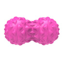 KALOAD ABS+EVA Peanut Massage Ball Spiky Trigger Point Muscle Relief Yoga Ball Fitness Exercise Ball