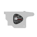 Qianli Tool 3D Dismantling Card Ultra Thin Phone Pry Spudger LCD Screen Opener for iPhone Samsung Xiaomi iPad Screen Opening Tool