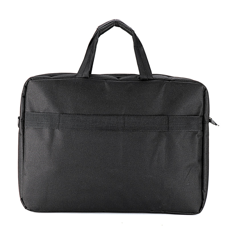 Xmund 17.3 inch Portable Waterproof Zipper Protective Laptop Bag Business handbag for men and women