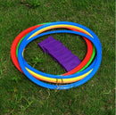 Kids Outdoor Jumping Ring Games with Friends Preschool Teaching Aid Sport Toys