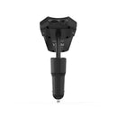 M7 Car Charger bluetooth FM Transmitter Built-in Microphone Support TF Card U Disk