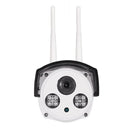 Hiseeu 720P 1.0MP WiFi IP P2P Camera Bullet Outdoor SD Card Storage CCTV Surveillance IR Camera