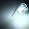 85-265V 4W E27 E14 B22 E12 25 SMD 2835 430Lm Silvery LED Candle Light Bulb Pure White Warm White