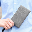 Xmund XD-DY30 3Pcs Backpack Set 20.8L 15.6-inch USB Charging Laptop Bag Waterproof Shoulder Bag Pen Bag For Camping Travel