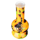 Borosilicate Glass Water Pipes Herb Tube Portable Fashion Art