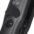 5 Adjustable Modes Professional Ceramic Hair Straightener Dry Wet Negative Ion Steam Styler Straightener
