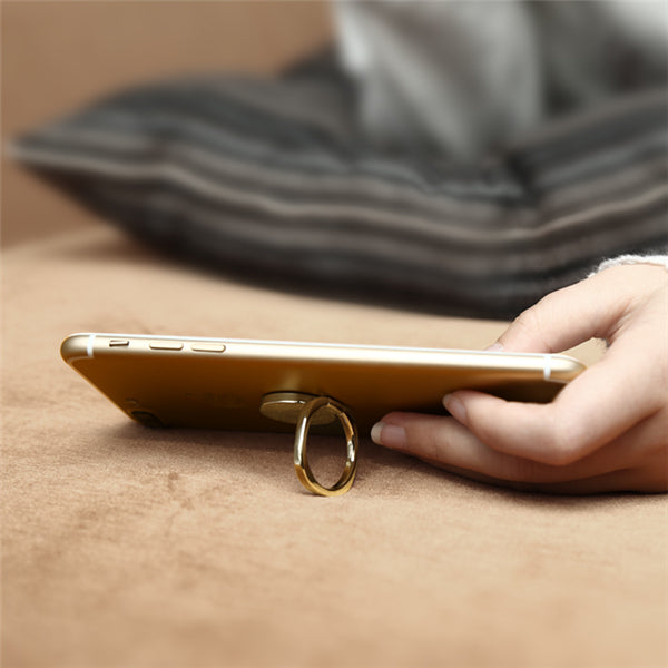 Baseus Universal 360 Adjustable Collapsible Desktop Bracket Ring Holder for iPhone Samsung Xiaomi