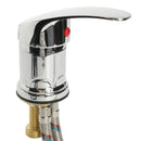 Beauty Salon Shampoo Bowl Hot Cold Faucet Spray Hose Repalcement Set