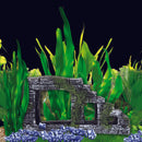 20CM Reptile Turtle Basking Frog Floating Platform Ladder Cave Rock Aquarium Decorations