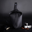 KAKA 99019 Men Oxford Cloth Functional Chest Bag Large Capacity Waterproof Ultralight Backpack