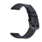 Bakeey 22mm Replacement Genuine Leather Ventilation Hole Watch Band Strap for Huawei GT Smart Watch