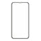 Enkay Full Glue Tempered Glass Screen Protector For iPhone XR 2.5D Curved Edge 0.26mm 9H Film