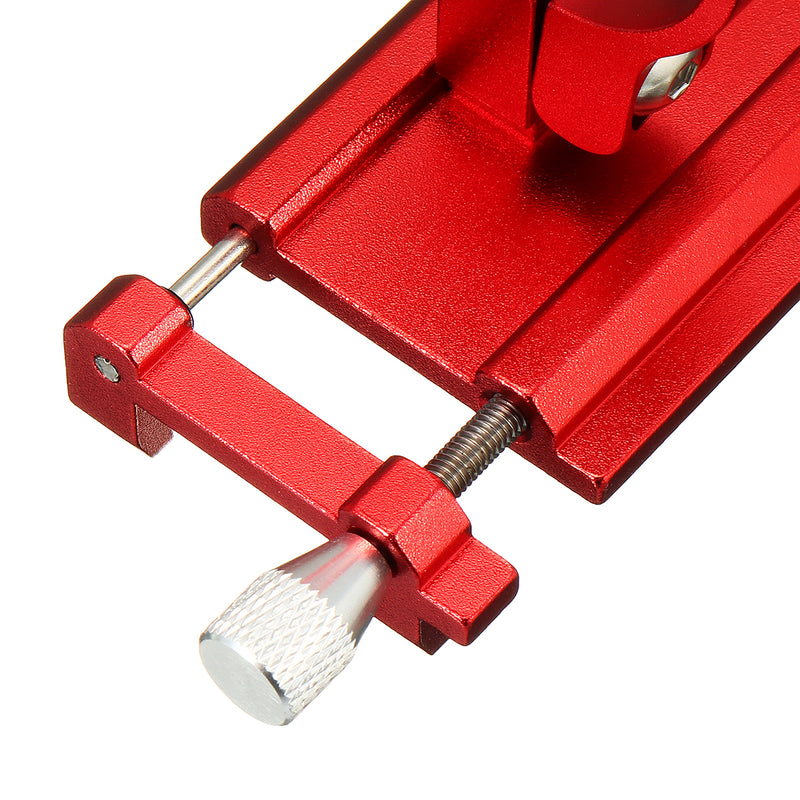 Adjustable Mobile Phone Stand Holder Aluminum For E-Scooter Bicycle Motorcycle