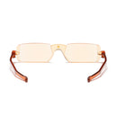 Italy Style Ultra-slim Ultra-thin Compact Reading Glasses Magnet Folding Presbyopia Glass