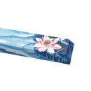 Five-sided Dyesub PBT Lotus Pond Fly Space Bar 6.25u Novelty Keycap