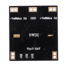 24V/15V/12V to 5V/12V Regulated Power Supply Module High Efficiency Low Ripple and Double Filter
