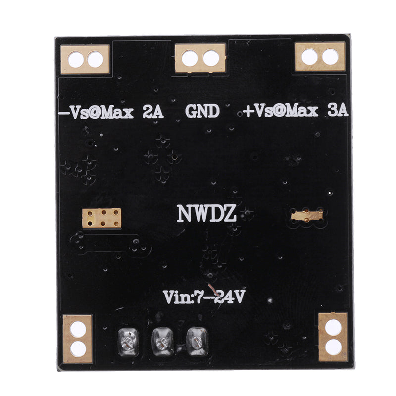 24V/15V/12V to 5V/12V Regulated Power Supply Module High Efficiency Low Ripple and Double Filter