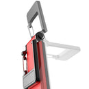 Portable 5 LED COB USB Rechargeable Magnetic Work Light Folding Hook Tent Camping Torch Flashlight