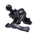 Cobao Car Air Outlet Phone Holder 360 Degree Rotation for 3 to 6Inch Phones Avigraph