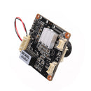 H.265 Mstar Solution 4 Million Low Bit Rate Surveillance Camera Network Module 4MP-IP Chip