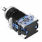 22mm Diameter 1NO 1NC Button Switch Rotary Switch Contact Push Button Switch