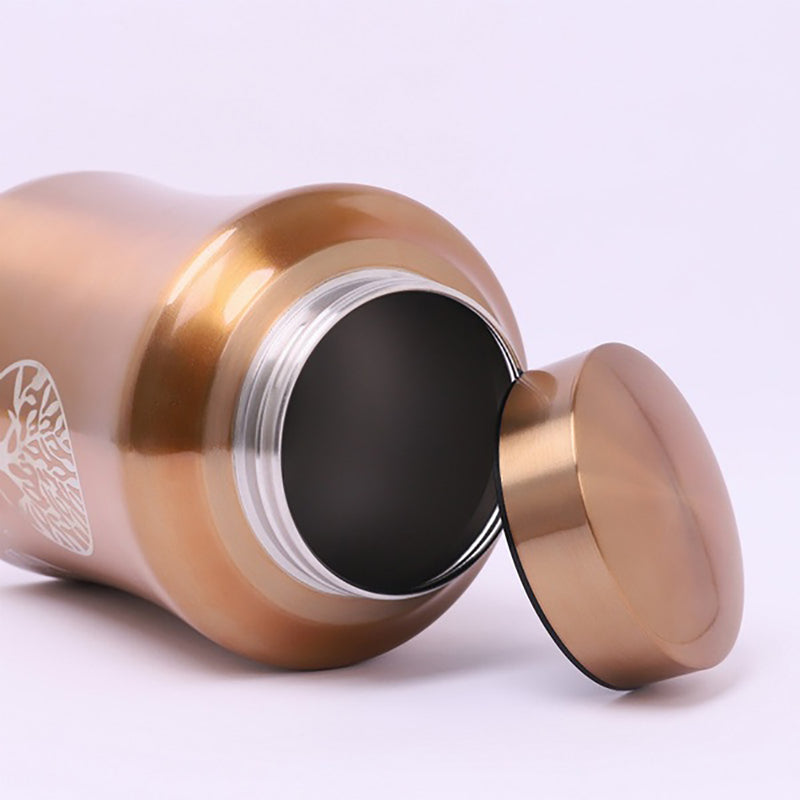 Stainless Steel Pet Cremation Urn Keepsake Ashes Urns Dog Cat Funeral Memorial